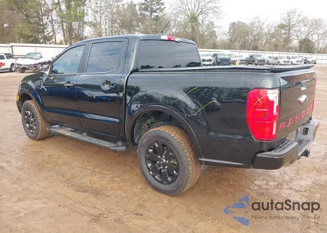 2020 Ford Ranger Xlt z USA, uszkodzony, nr VIN 1FTER4FH6LLA71643